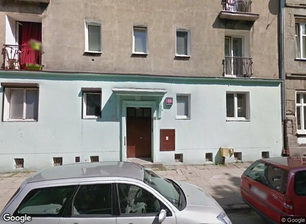 Ceny mieszkań Łódź Podrzeczna 25