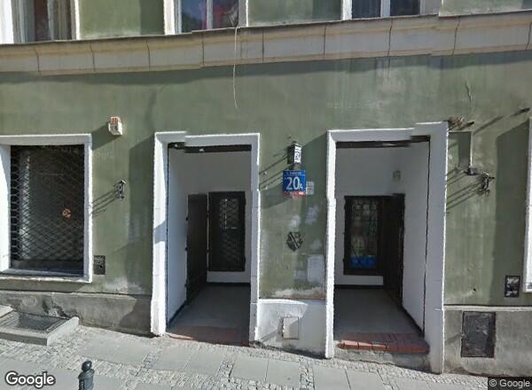 Ceny mieszkań Warszawa ul. Bednarska 20A