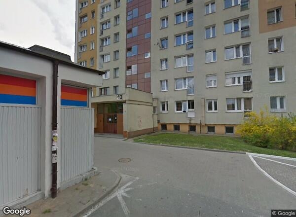 Ceny transakcyjne mieszkań Poznań Pod Lipami 10