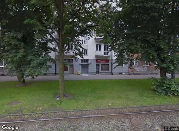 Ceny mieszkań Warszawa al. J. Waszyngtona 126