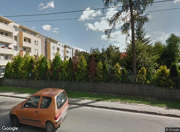 Ceny mieszkań Kraków Sołtysowska 37