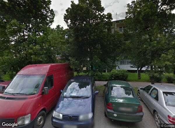 Ceny transakcyjne mieszkań Legionowo Husarska 4