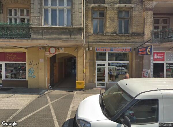 Ceny mieszkań Poznań Głogowska 39