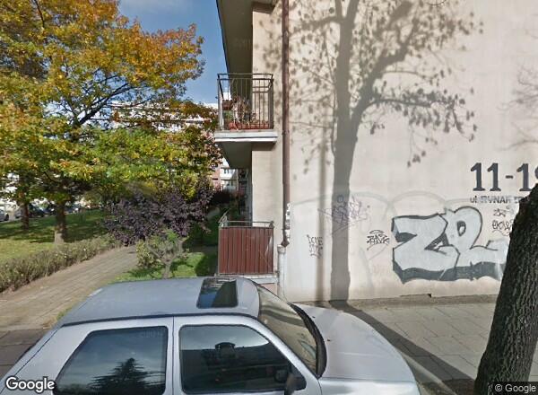 Ceny mieszkań Poznań Rynarzewska 19