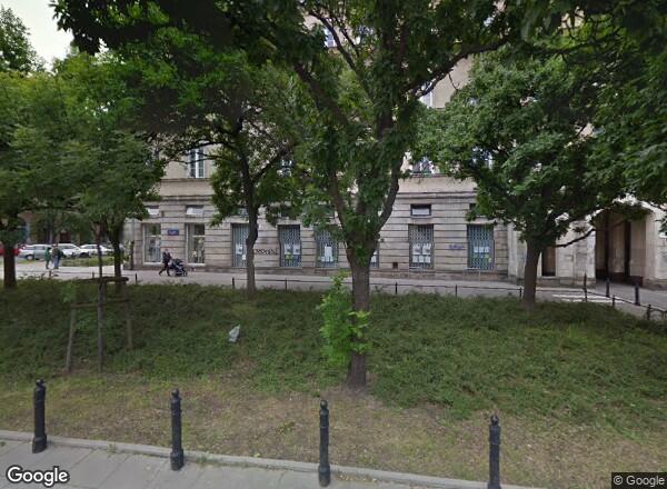 Ceny mieszkań Warszawa ul. Nowolipki 2