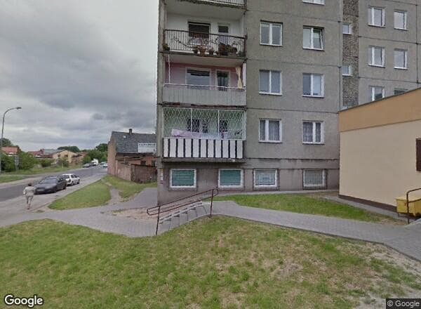 Ceny transakcyjne mieszkań Zielona Góra Lisia 49