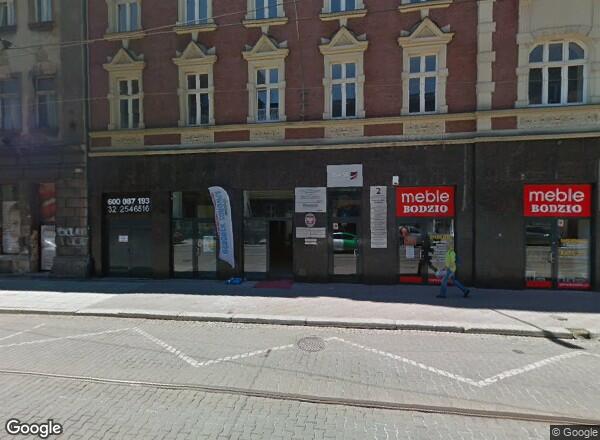 Ceny mieszkań Katowice Gliwicka 2