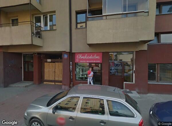 Ceny mieszkań Warszawa ul. Dobra 29