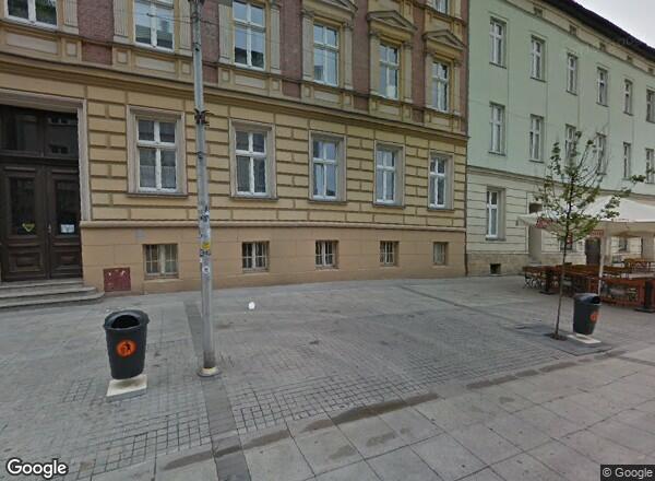 Ceny mieszkań Katowice Mariacka 22