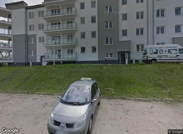 Ceny transakcyjne mieszkań Gorzów Wielkopolski GEN. KAZIMIERZA SOSNKOWSKIEGO 48E