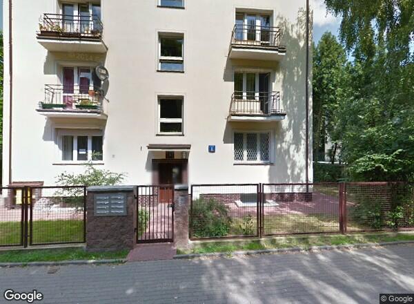 Ceny mieszkań Warszawa ul. Bajońska 8