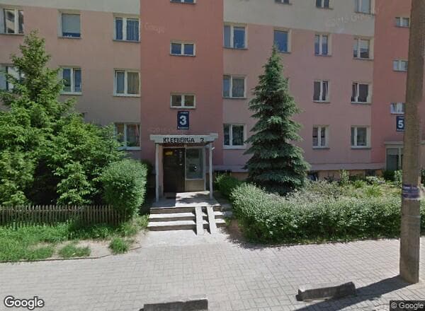 Ceny transakcyjne mieszkań Gorzów Wielkopolski GEN. FRANCISZKA KLEEBERGA 3