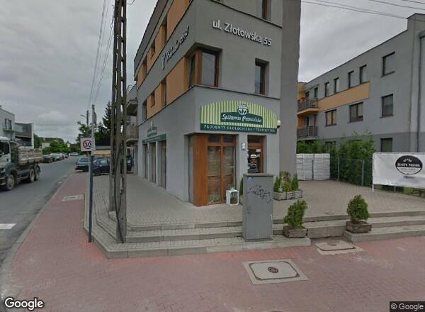 Ceny mieszkań Poznań Złotowska 55