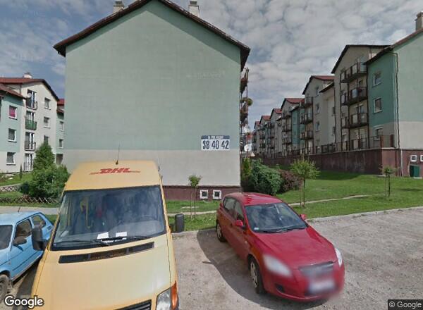 Ceny mieszkań Kraków por. Halszki 38