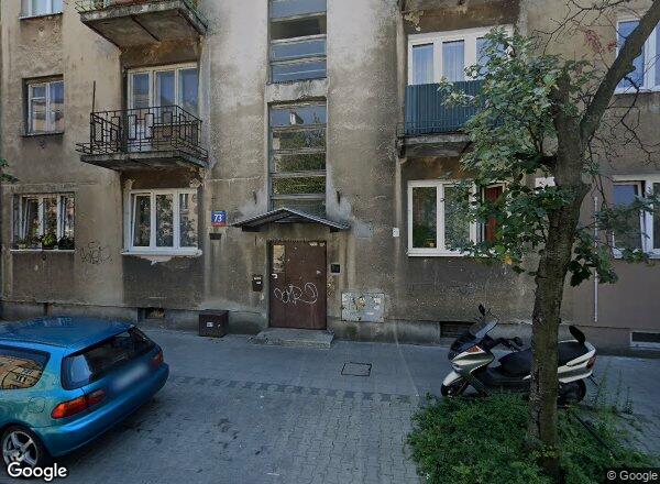 Ceny mieszkań Warszawa ul. Kobielska 73