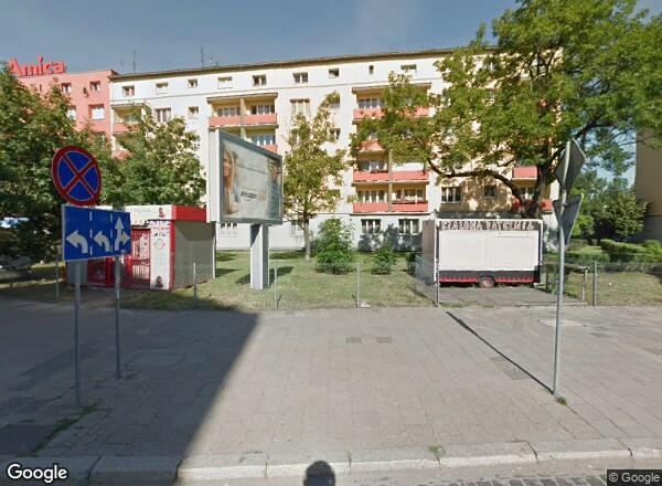 Ceny mieszkań Wrocław UL. DWORCOWA 27