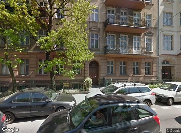 Ceny transakcyjne mieszkań Poznań Polna 25