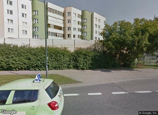 Ceny mieszkań Warszawa al. W. Reymonta 2A