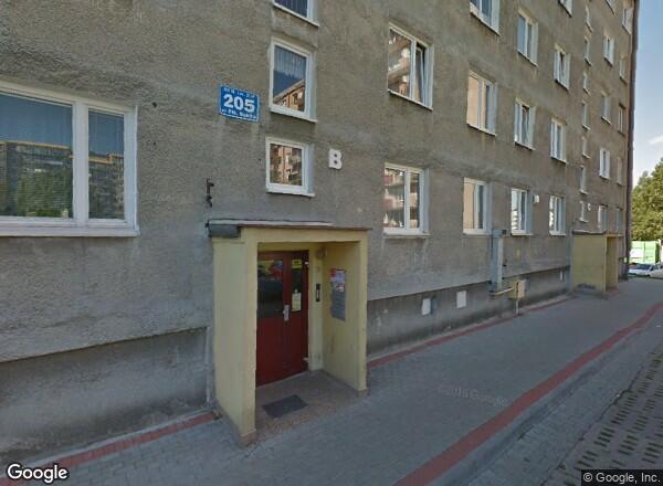 Ceny mieszkań Gdynia płk. Stanisława Dąbka 205