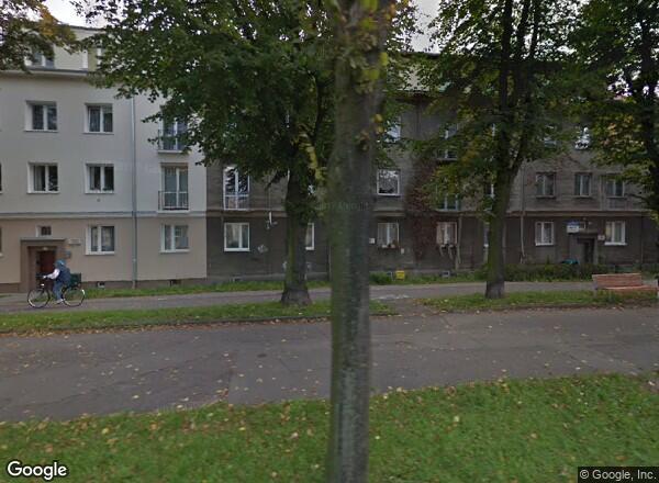 Ceny mieszkań Gdańsk Aleja gen. Józefa Hallera 161