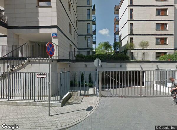 Ceny mieszkań Warszawa ul. A. J. Madalińskiego 23A