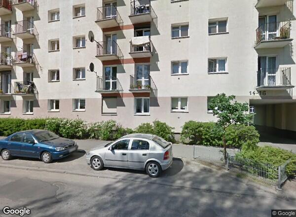 Ceny mieszkań Poznań Romana Dmowskiego 14