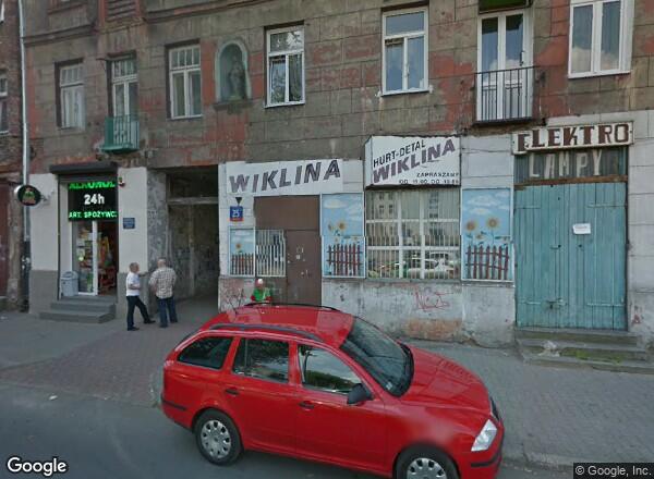 Ceny mieszkań Warszawa ul. Środkowa 25