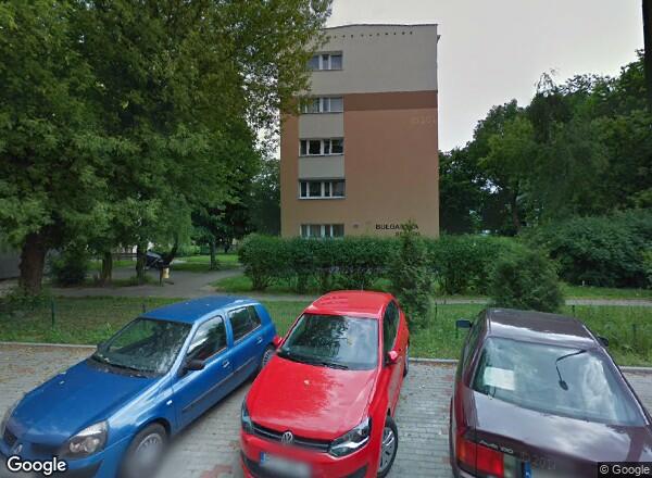 Ceny mieszkań Poznań Bułgarska 100