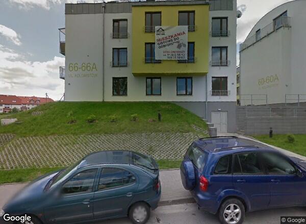 Ceny mieszkań Szczecin Kolonistów 66