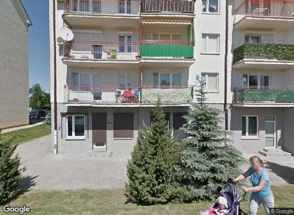 Ceny transakcyjne mieszkań Gorzów Wielkopolski GEN. TADEUSZA BORA-KOMOROWSKIEGO 33