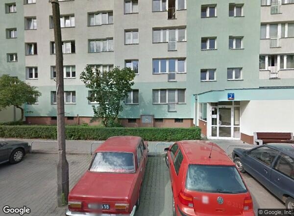 Ceny transakcyjne mieszkań Warszawa ul. Barcelońska 7