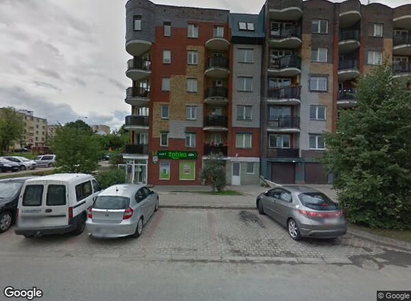 Ceny mieszkań Białystok Włókiennicza 21