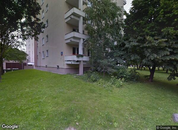Ceny mieszkań Warszawa ul. J. S. Bacha 26B