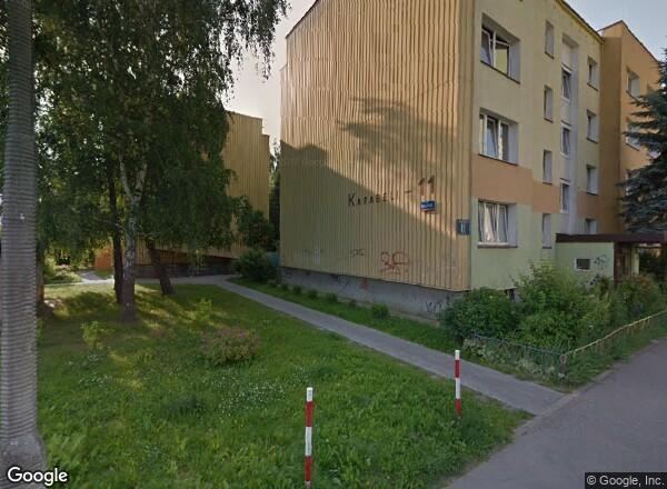Ceny transakcyjne mieszkań Warszawa ul. Karabeli 11