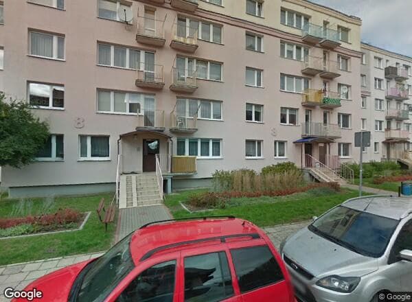 Ceny transakcyjne mieszkań Olsztyn Fryderyka Leyka 8