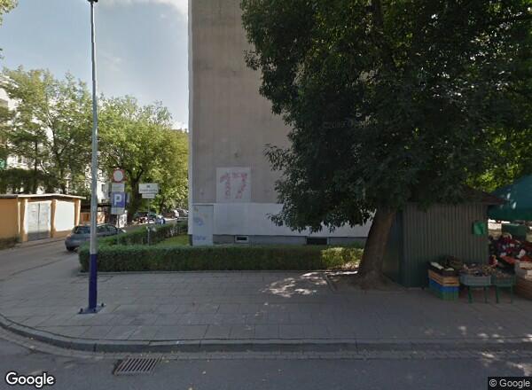 Ceny mieszkań Kraków Komandosów 17