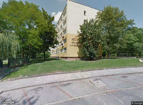 Ceny mieszkań Szczecin 9 Maja 14
