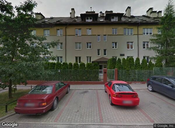 Ceny mieszkań Warszawa ul. K. Borsuka 5