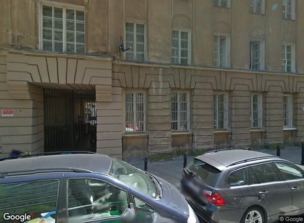 Ceny mieszkań Warszawa ul. Mokotowska 60