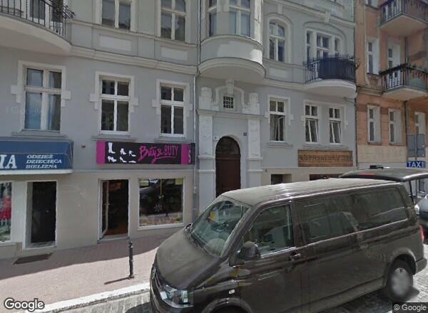 Ceny transakcyjne mieszkań Poznań Bolesława Prusa 18