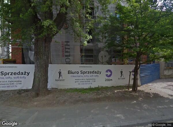 Ceny transakcyjne mieszkań Warszawa ul. Markowska 22