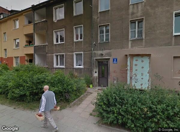 Ceny transakcyjne mieszkań Gdańsk gen. Józefa Sowińskiego 2