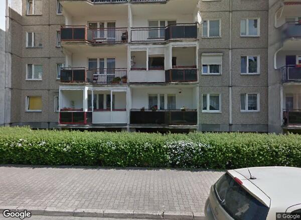 Ceny mieszkań Poznań Międzyborska 12