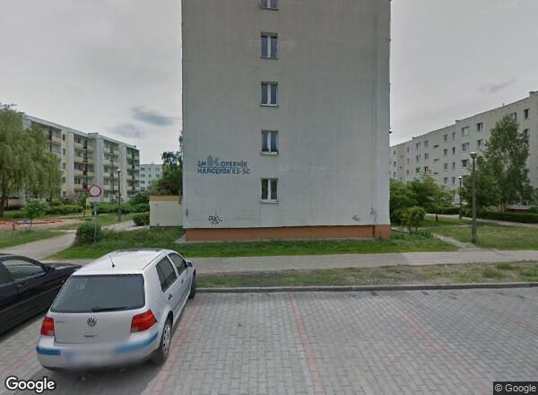 Ceny mieszkań Toruń Harcerska 5