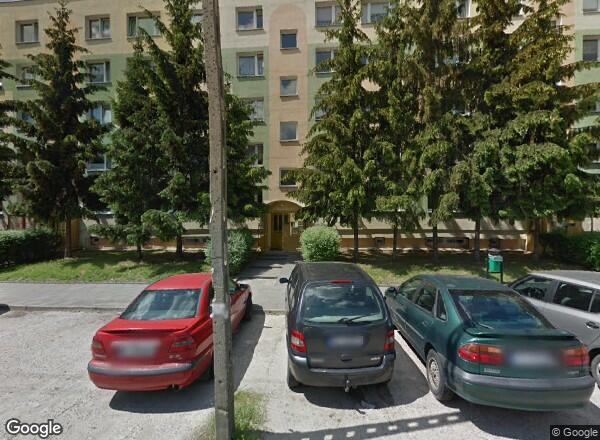 Ceny mieszkań Łódź Gabrieli Zapolskiej 57