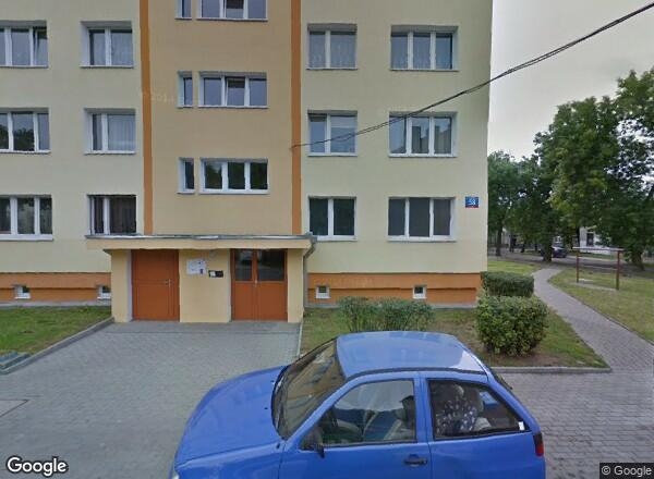 Ceny transakcyjne mieszkań Łódź Łęczycka 58