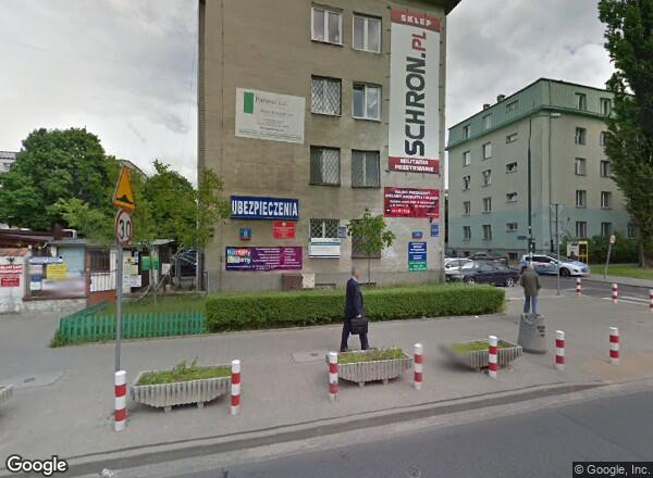 Ceny mieszkań Warszawa ul. E. Ciołka 8