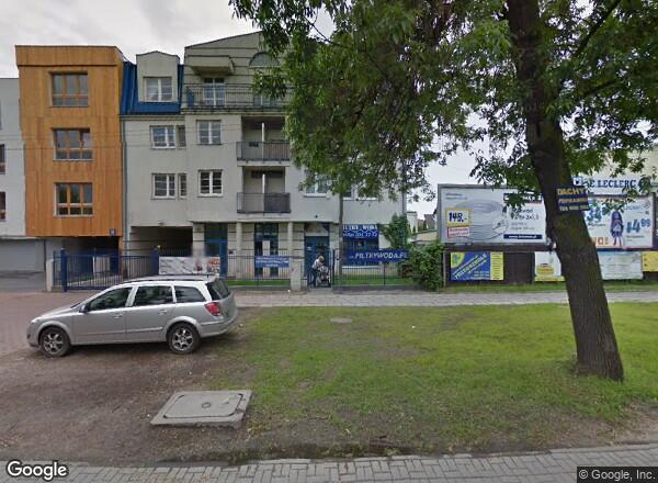 Ceny mieszkań Warszawa ul. Popularna 36