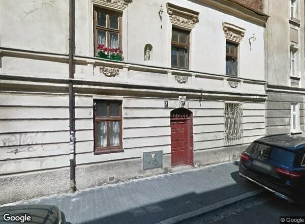 Ceny transakcyjne mieszkań Kraków Wincentego Pola 3