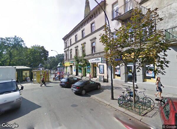 Ceny mieszkań Kraków Rynek Kleparski 5